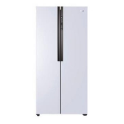 海尔（Haier） BCD-452WDPF 对开门冰箱 452L 轻薄设计 触摸按键