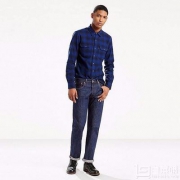 限尺码，Levi's 李维斯 501系列 Original 男士直筒牛仔裤