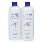 娥佩兰（OPERA）  薏仁保湿化妆水 500ml*2
