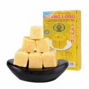 越南特产 黄龙绿豆糕84盒360g*2袋