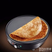 山本 FS-638N 悬浮式电饼铛