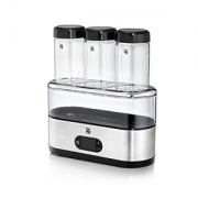 WMF 福腾宝yogert maker酸奶机（过热保护、LC显示屏）