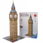 Ravensburger 睿思 3D立体拼图 大本钟