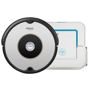 iRobot Roomba 601+Braava Jet 241擦扫2件套