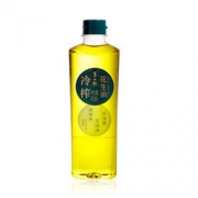 第一坊 冷榨花生油 450ml