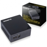 技嘉（GIGABYTE） Brix BSi5HT-6200 六代酷睿i5迷你主机 需自备内存、硬盘
