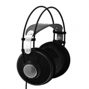 爱科技（AKG） K612 PRO 专业级监听耳机 专利Varimotion™隔膜技术呈现高音质