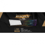 促销活动：雷柏新品 京东 首发钜惠