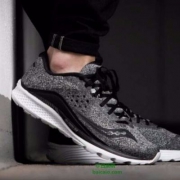降￥50，17春款 Saucony 索康尼 Kinvara 8 男士轻量训练跑步鞋