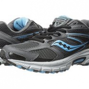 限尺码！Saucony Cohesion TR9女士跑步鞋