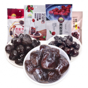 加州原野 蜜饯果干 大枣组合特惠装 1200g