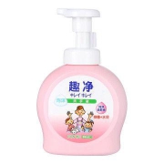 LION 狮王 趣净 泡沫洗手液 490ml *5件