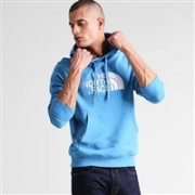 The North Face 乐斯菲斯 Drew Peak 男士纯棉连帽卫衣