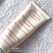 Clarins 娇韵诗 温和泡沫洁面霜 Prime会员凑单免费直邮