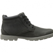 Rockport 乐步 Rugged Bucks Waterproof Boot 男士防水短靴