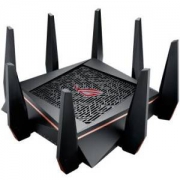 华硕 ASUS GT-AC5300 玩家国度 电竞路由器 （8LAN,1G RAM）