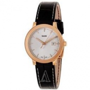 RADO 雷达 CENTRIX 晶萃系列 女士石英表 R30555105