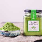 第八城 日式抹茶粉烘焙原料 100g