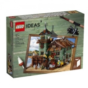 LEGO 乐高 Ideas系列 21310 怀旧渔屋