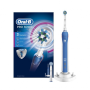 欧乐B（Oral-B）   PRO 3000 电动牙刷