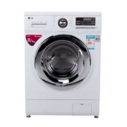 LG WD-A12411D 8kg  烘干一体机 DD变频直驱电机