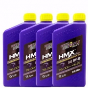 ROYAL PURPLE 紫皇冠 HMX全合成机油 5W-30 946ml*4
