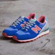 限Prime会员，New Balance 新百伦 996系列女子复古休闲运动鞋 WR996DSK