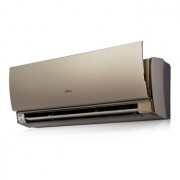 富士通（Fujitsu）  ASQG12LUCB-N(KFR-35GW/Bpubn) 变频冷暖壁挂式空调 1.5匹