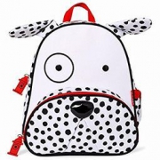 凑单品：SKIP HOP Zoo 婴幼儿书包 达尔马提亚  白色 12英寸（约30.5厘米）