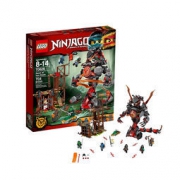LEGO 乐高 幻影忍者系列 70626 艾恩毁灭战士的黎明
