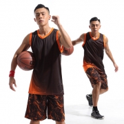 多款可选：匹锐 男士速干篮球服套装