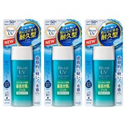 Biore 碧柔 AQUA 清爽水感保湿防晒啫喱 SPF50+ PA++++ 90ml