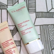 Clarins 娇韵诗 全效控油淨化面膜50ml prime会员凑单免费直邮