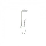 Hansgrohe 汉斯格雅 飞雨 Select E360 27286400 单速淋浴管