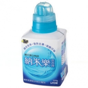 LION 狮王 洁白物语纳米乐超浓缩洗衣液 500g *2件