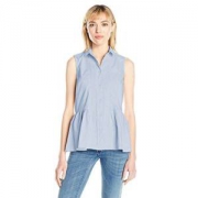 French Connection Womens Neema Cotton Top