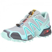 Salomon 萨洛蒙 女 越野跑鞋 SPEEDCROSS 3 W