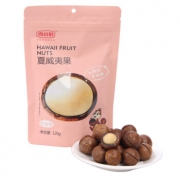雪谷鹤 夏威夷果 坚果果仁120g