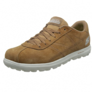 限尺码！Skechers 斯凯奇 ON-THE-GO系列 男士时尚轻质绑带休闲鞋