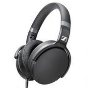 Sennheiser 森海塞尔 HD4.30G Black 线控可折叠封闭式耳机
