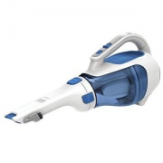 Black & Decker 百得 HHVI320JR02 防尘无绳锂电手动吸尘器 魔术蓝