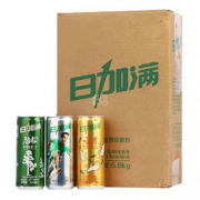 限地区！ 日加满 能量包量贩装（混合口味）250ml*24瓶