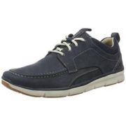 Clarks Mens Orson Bay Low-Top Sneakers
