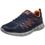 Skechers 斯凯奇 SPORT系列 男 时尚绑带轻质运动鞋 51534