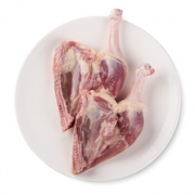 限地区：六和 鸭边腿 500g/袋