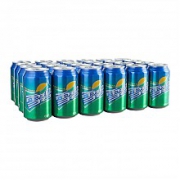 限地区：雪碧 碳酸饮料330ml*24听整箱