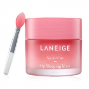 兰芝（LANEIGE） 夜间保湿修护唇膜 20g*2件 去死皮 淡化唇纹