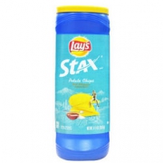 Lay’s 乐事 无限 醋盐味 薯片 155.9g  *3件