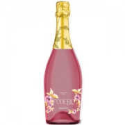 京东海外直采 西班牙 宝黛 花之语甜桃红起泡葡萄酒 750ml Moscato