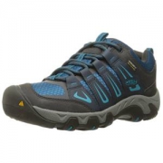 KEEN Oakridge WP 女款徒步鞋 WP-W-W Raven/Seaport 5 B(M) US